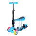 Самокат 5в1 iTrike Maxi JR 3-026-C-1 (blue)